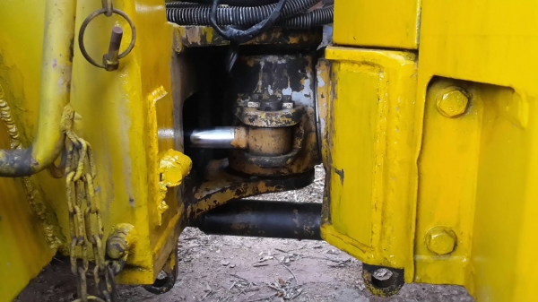 ขายรถตักKomatsu WA40-1