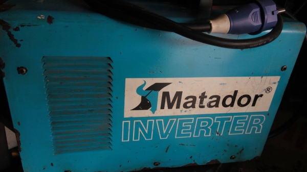 Matador TIG2000 ** ขอบคุณเว็บไซต์ ผู้ไว้วางใจ และทุกความสนใจค่ะ ** Matador TIG2000 ** ขอบคุณเว็บไซต์ ผู้ไว้วางใจ และทุกความสนใจค่ะ **