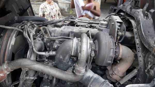 ขายรถพ่วงแม่ลูก ดั้มDEGA 320 ปี50 สภาพสวยพร้อมใช้งาน ราคา1,900,000 สนใจโทร 090-8588220คุณนะ 093-3258446คุณบิว หรือเข้าดูสินค้าอื่นๆได้ที่ www.narong2truck.com หรือ www.truck.in.th/498 หรือเพจFacebook ณรงค์ ซื้อขายรถมือสอง (เว็บไซต์ส่วนตัว) หรือFacebook คุ