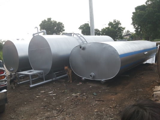 ถังน้ำมันมือสองสภาพสวย พร้อมใช้งานมาแล้วครับ