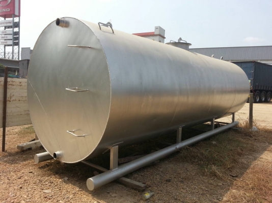 ถังน้ำมันมือสองสภาพสวย พร้อมใช้งานมาแล้วครับ ถังน้ำมันมือสองสภาพสวย พร้อมใช้งานมาแล้วครับ