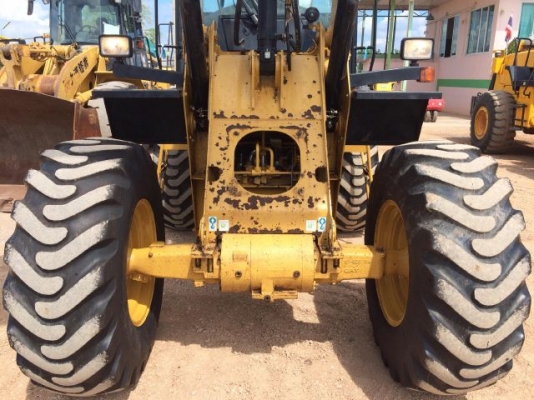 ขายรถตักล้อยาง CAT 910H ปี 2011 รถนอกนำเข้าเองจากญี่ปุ่น สภาพสวยพร้อมใช้ มีVDOการทำงานครับ