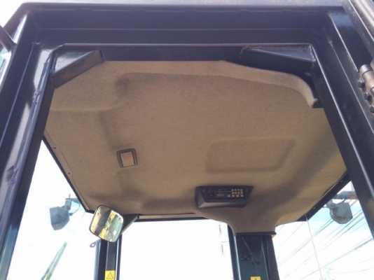 ขายรถตักล้อยาง CAT 910H ปี 2011 รถนอกนำเข้าเองจากญี่ปุ่น สภาพสวยพร้อมใช้ มีVDOการทำงานครับ