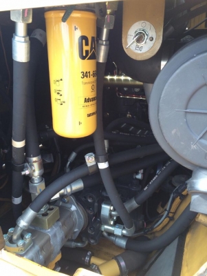 ขายรถตักล้อยาง CAT 910H ปี 2011 รถนอกนำเข้าเองจากญี่ปุ่น สภาพสวยพร้อมใช้ มีVDOการทำงานครับ