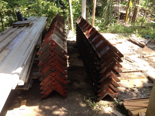 ขายแบบหล่อเสา