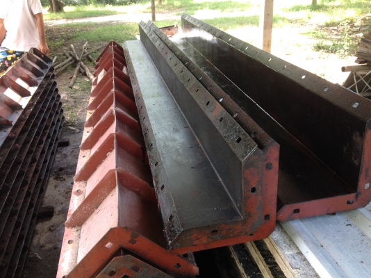 ขายแบบหล่อเสา