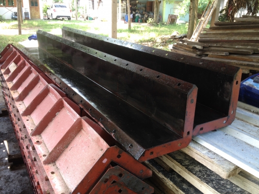 ขายแบบหล่อเสา