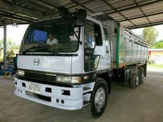 ขายรถดั้ม2เพลา HINO FM3H เครื่อง195แรง สโลกลาง มีลำโพงระบบลากพ่วง สภาพพร้อมใช้งาน ราคา860,000 สนใจโท ขายรถดั้ม2เพลา HINO FM3H เครื่อง195แรง สโลกลาง มีลำโพงระบบลากพ่วง สภาพพร้อมใช้งาน ราคา860,000 สนใจโท
