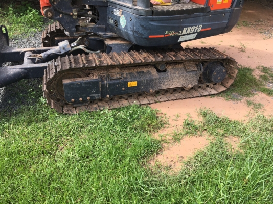 รถขุด KUBOTA 3 ตัน ราคาพิเศษ