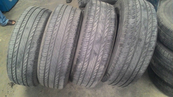 245/70R16 BRIDGESTONE ECOPIA ชุด 4 เส้น. tel.081-427-3941 245/70R16 BRIDGESTONE ECOPIA ชุด 4 เส้น. tel.081-427-3941