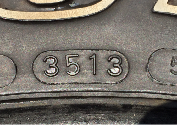 ยาง Mud Maxxis 30 9.5 R15 ปลายปี13 ดอกเยอะ ไม่มีปะ พร้อมใช้งาน ราคาไม่แพง