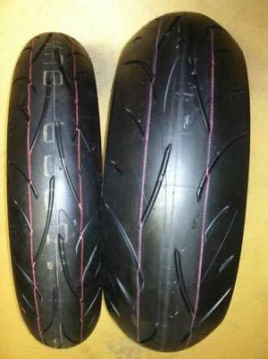 ยางใหม่ 120/70zr17 - 160/60zr17 Dunlop Rd sport D214 ยางใหม่ 120/70zr17 - 160/60zr17 Dunlop Rd sport D214