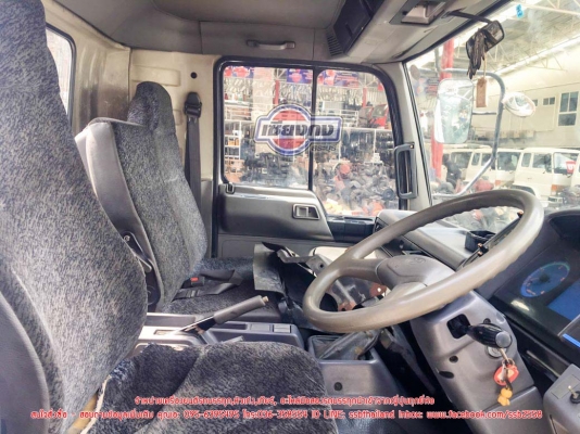 ขายหัวเก๋ง HINO FC4 (CB-405)