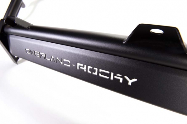 กันชนหน้า Rocky Touring กันชนหน้าแนวแอดเวนเจอร์ ที่จะเติมไฟให้หัวใจนักเดินทาง ด้วยกันชนขนาดย่อม กันชนหน้า Rocky Touring กันชนหน้าแนวแอดเวนเจอร์ ที่จะเติมไฟให้หัวใจนักเดินทาง ด้วยกันชนขนาดย่อม