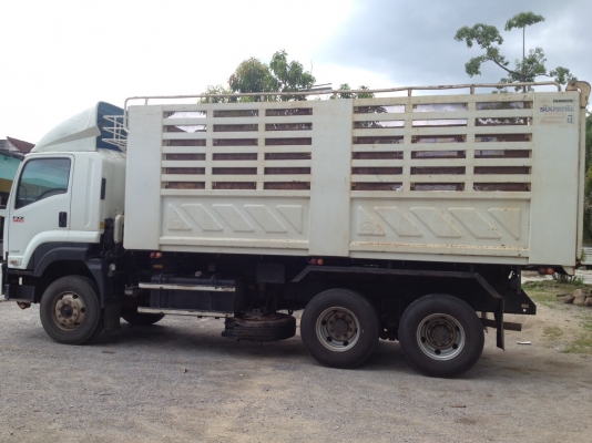 ขายรถสิบล้อดั้ม 360 ปี 55 รถเดิม ไมล์วิ่ง 1 แสนกิโล รถสวยคับ ขายรถสิบล้อดั้ม 360 ปี 55 รถเดิม ไมล์วิ่ง 1 แสนกิโล รถสวยคับ