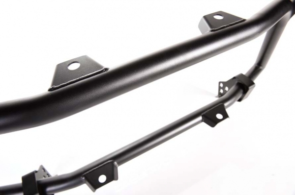 กันชนหน้า Rocky Touring กันชนหน้าแนวแอดเวนเจอร์ ที่จะเติมไฟให้หัวใจนักเดินทาง ด้วยกันชนขนาดย่อม