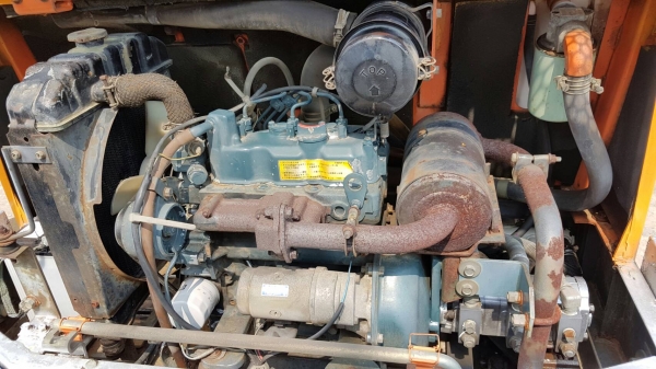 ขายด่วนรถแบคโฮKUBOTAคูโบต้าKH50เทียบเท่าPC30เครื่องดีปั่มแรงรถนอกเพิ่งนำเข้ามาใหม่ยังไม่เคยใช้งานในเมืองไทยเลย ขายด่วนรถแบคโฮKUBOTAคูโบต้าKH50เทียบเท่าPC30เครื่องดีปั่มแรงรถนอกเพิ่งนำเข้ามาใหม่ยังไม่เคยใช้งานในเมืองไทยเลย