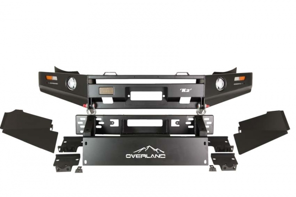 กันชนหน้า Everest Series กันชนหน้า ที่ติดตั้งได้ลงตัว ทั้งรถที่ยกสูงและไม่ยกสูง กันชนหน้า Everest Series กันชนหน้า ที่ติดตั้งได้ลงตัว ทั้งรถที่ยกสูงและไม่ยกสูง