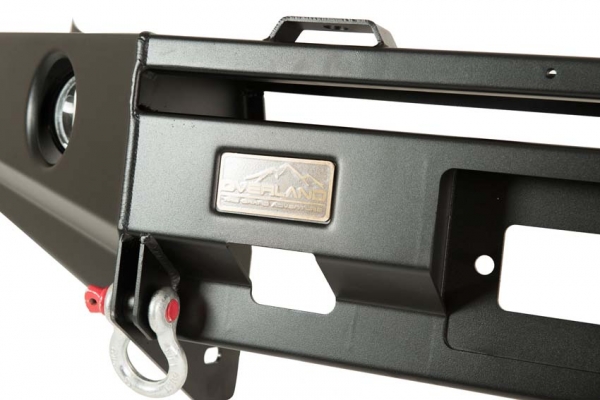 กันชนหน้า Everest Series กันชนหน้า ที่ติดตั้งได้ลงตัว ทั้งรถที่ยกสูงและไม่ยกสูง