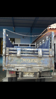 npr 130  hp กระบะเลส 450000บาท  0818444998