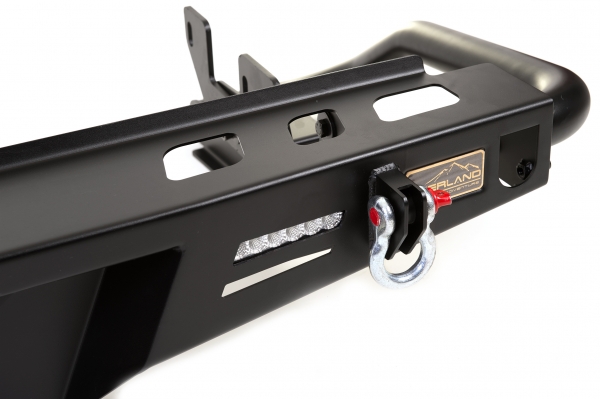 กันชนท้าย K2 Next trail ได้รับการออกแบบจากทีมงานผู้เชี่ยวชาญโดยเฉพาะ แข็งแรง ทนทาน อยู่นานปี กันชนท้าย K2 Next trail ได้รับการออกแบบจากทีมงานผู้เชี่ยวชาญโดยเฉพาะ แข็งแรง ทนทาน อยู่นานปี