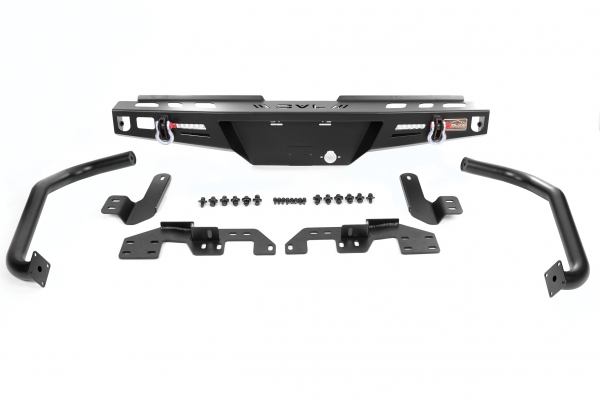 กันชนท้าย K2 Next trail ได้รับการออกแบบจากทีมงานผู้เชี่ยวชาญโดยเฉพาะ แข็งแรง ทนทาน อยู่นานปี กันชนท้าย K2 Next trail ได้รับการออกแบบจากทีมงานผู้เชี่ยวชาญโดยเฉพาะ แข็งแรง ทนทาน อยู่นานปี