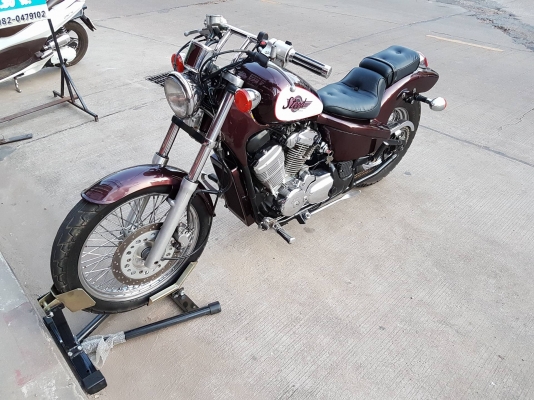 ขายคับ HONDA STEED400 เดิมๆ สีสวย โครเมี่ยมเงา อินวอยส์ สรรพสามิตร ราคา 62500 บาท ส่งได้ทั่วไทยคับ สนใจติดต่อ 081-0578282 FACEBOOK ชาญณรงค์ ป๊อป ชัยอมฤต ไอดีไลน์ POPBIGBIKESAKON คับ สนใจรถสวย ถูก ดี ต้อง POP BIGBIKE SAKONNAKHON คับ คลิปวิดีโอ https://www.