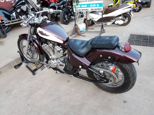 ขายคับ HONDA STEED400 เดิมๆ สีสวย โครเมี่ยมเงา อินวอยส์ สรรพสามิตร ราคา 62500 บาท ส่งได้ทั่วไทยคับ สนใจติดต่อ 081-0578282 FACEBOOK ชาญณรงค์ ป๊อป ชัยอมฤต ไอดีไลน์ POPBIGBIKESAKON คับ สนใจรถสวย ถูก ดี ต้อง POP BIGBIKE SAKONNAKHON คับ คลิปวิดีโอ https://www.