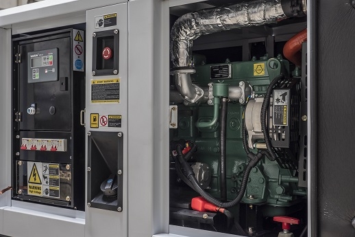 เครื่องปั่นไฟ 13KVA/13KW 1เฟส รับประกันสินค้า 1ปี มีสินค้าพร้อมส่ง