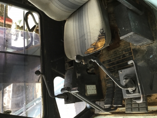 ขายแมคโคร S160fbเทียบเท่าpc70-120