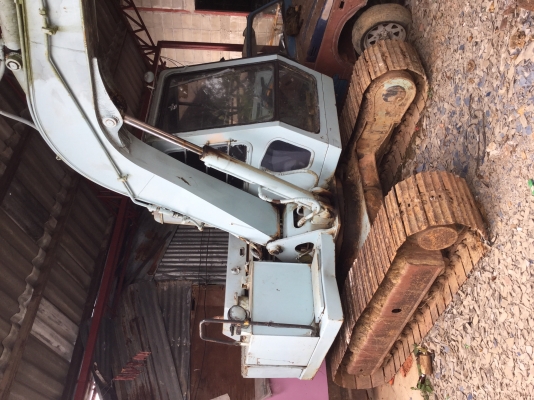 ขายแมคโคร S160fbเทียบเท่าpc70-120