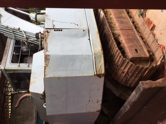 ขายแมคโคร S160fbเทียบเท่าpc70-120