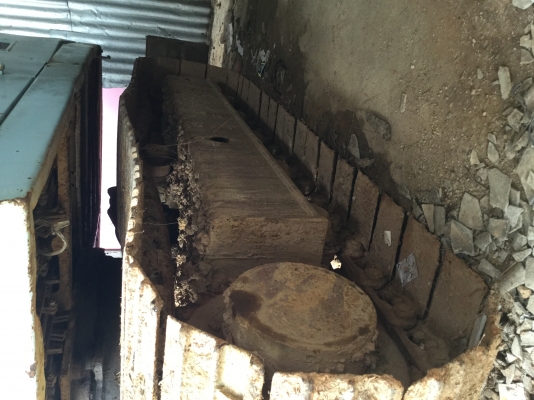 ขายแมคโคร S160fbเทียบเท่าpc70-120