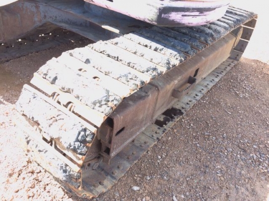 ขายรถแบคโฮ SUMITOMO SH135X-2 คอนโทรลสั้น รถนอกนำเข้าเองจากญี่ปุ่น สภาพสวยพร้อมใช้งาน มีVDOการทำงานครับ