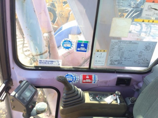 ขายรถแบคโฮ SUMITOMO SH135X-2 คอนโทรลสั้น รถนอกนำเข้าเองจากญี่ปุ่น สภาพสวยพร้อมใช้งาน มีVDOการทำงานครับ