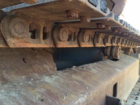 ขายรถแบคโฮ SUMITOMO SH135X-2 คอนโทรลสั้น รถนอกนำเข้าเองจากญี่ปุ่น สภาพสวยพร้อมใช้งาน มีVDOการทำงานครับ