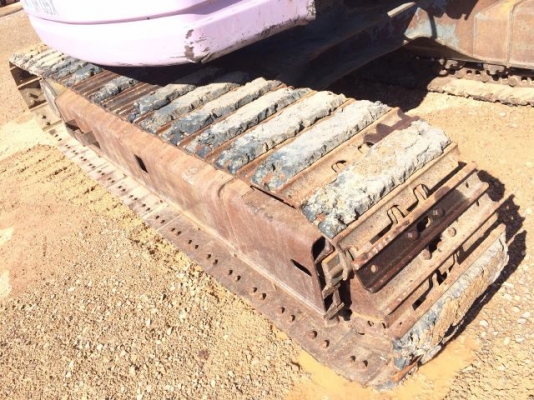 ขายรถแบคโฮ SUMITOMO SH135X-2 คอนโทรลสั้น รถนอกนำเข้าเองจากญี่ปุ่น สภาพสวยพร้อมใช้งาน มีVDOการทำงานครับ