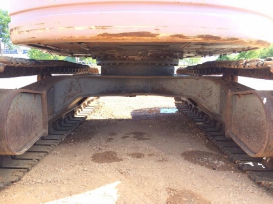 ขายรถแบคโฮ SUMITOMO SH135X-2 คอนโทรลสั้น รถนอกนำเข้าเองจากญี่ปุ่น สภาพสวยพร้อมใช้งาน มีVDOการทำงานครับ