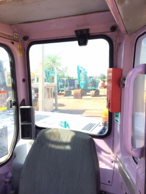 ขายรถแบคโฮ SUMITOMO SH135X-2 คอนโทรลสั้น รถนอกนำเข้าเองจากญี่ปุ่น สภาพสวยพร้อมใช้งาน มีVDOการทำงานครับ