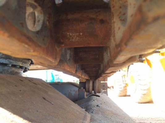 ขายรถแบคโฮ SUMITOMO SH135X-2 คอนโทรลสั้น รถนอกนำเข้าเองจากญี่ปุ่น สภาพสวยพร้อมใช้งาน มีVDOการทำงานครับ