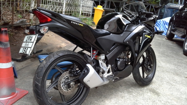 ขายcbr150i ขายcbr150i