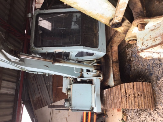 ขายแมคโคร S160fbเทียบเท่าpc70-120