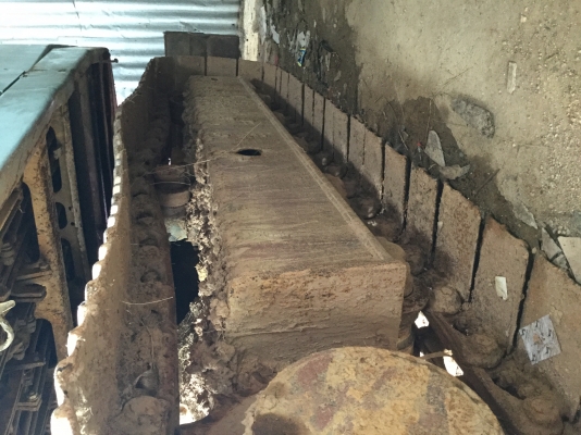 ขายแมคโคร S160fbเทียบเท่าpc70-120