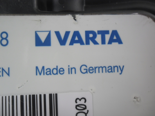 แบตเตอร์รี่เบนซ์