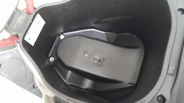 Scoopyi วิ่ง 1,200 กิโลเท่านั้น มีรับประกัน รถบ้านใช้น้อยมือเดียว