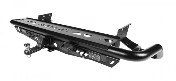 กันชนท้าย ANDEZ สำหรับผู้ที่เน้นการลุย ลากจูง กันชนท้าย ANDEZ สำหรับผู้ที่เน้นการลุย ลากจูง