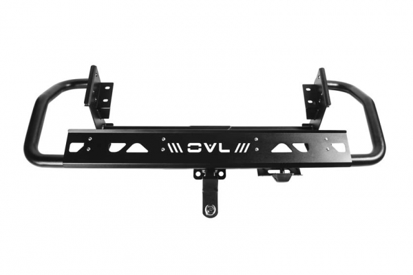 กันชนท้าย ANDEZ สำหรับผู้ที่เน้นการลุย ลากจูง กันชนท้าย ANDEZ สำหรับผู้ที่เน้นการลุย ลากจูง