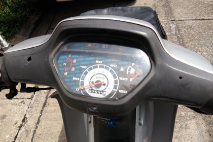 ขาย wave110 ตัวเก่า 11500