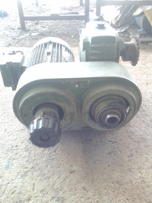 ชุดเกียร์ทดรอบ