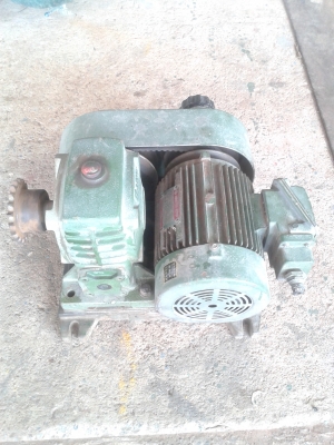 ชุดเกียร์ทดรอบ